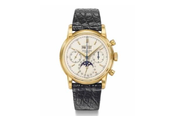 黄山市祁门高价回收二手百达翡丽名表
